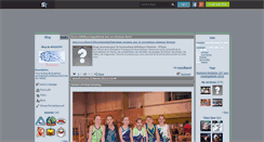 Desktop Screenshot of amgagym.skyrock.com