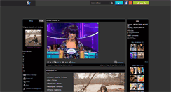 Desktop Screenshot of camelia-x3-jordana.skyrock.com