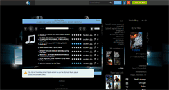 Desktop Screenshot of djfaymix.skyrock.com