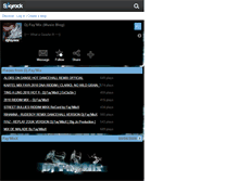 Tablet Screenshot of djfaymix.skyrock.com