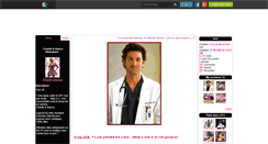 Desktop Screenshot of fonelle-et-bianca.skyrock.com