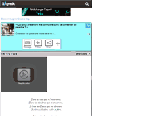 Tablet Screenshot of columbiana.skyrock.com