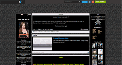 Desktop Screenshot of edward-bella-alice-fic.skyrock.com