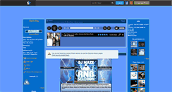 Desktop Screenshot of djmaze-officiel.skyrock.com