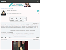 Tablet Screenshot of info-stardoll.skyrock.com