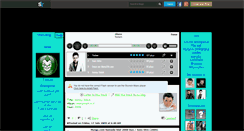 Desktop Screenshot of kh-i-hb.skyrock.com