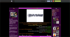 Desktop Screenshot of plus-bel-la-v1e.skyrock.com