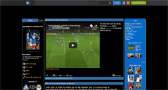 Desktop Screenshot of davidginola11.skyrock.com