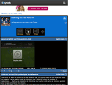 Tablet Screenshot of davidginola11.skyrock.com