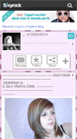 Mobile Screenshot of deb0r4ah-x.skyrock.com