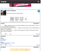 Tablet Screenshot of indienamerique.skyrock.com