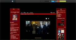 Desktop Screenshot of harrypotter157.skyrock.com