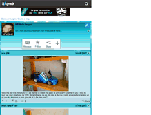 Tablet Screenshot of hpstyle42.skyrock.com