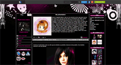 Desktop Screenshot of manon-eskemo.skyrock.com