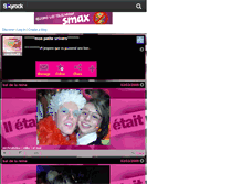 Tablet Screenshot of cecilou59.skyrock.com