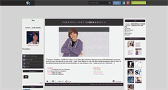 Desktop Screenshot of justin-of-fiction.skyrock.com