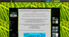 Desktop Screenshot of nocturne2009.skyrock.com