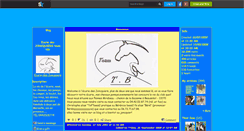 Desktop Screenshot of ecurie-des-joncquiers.skyrock.com