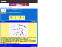 Tablet Screenshot of ecurie-des-joncquiers.skyrock.com