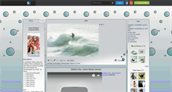 Desktop Screenshot of oussbodyboard.skyrock.com