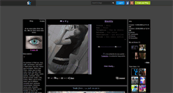 Desktop Screenshot of hello--titi.skyrock.com