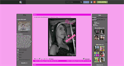 Desktop Screenshot of la-petite-miss-9.skyrock.com