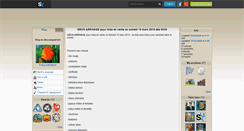 Desktop Screenshot of discusaquarium.skyrock.com