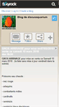 Mobile Screenshot of discusaquarium.skyrock.com