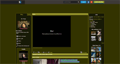 Desktop Screenshot of missangelita64.skyrock.com