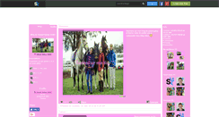Desktop Screenshot of grand-galop-xd85.skyrock.com