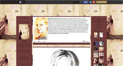 Desktop Screenshot of candiceaccolafr.skyrock.com