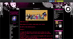 Desktop Screenshot of bd-2007.skyrock.com