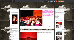 Desktop Screenshot of c-ke-dla-danse.skyrock.com