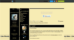 Desktop Screenshot of dear-bella.skyrock.com