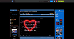 Desktop Screenshot of davidette1414.skyrock.com
