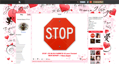 Desktop Screenshot of benksou.skyrock.com