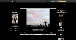 Desktop Screenshot of elise-ambre-samara.skyrock.com