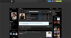 Desktop Screenshot of lrrrayan2.skyrock.com