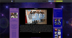 Desktop Screenshot of gasyxmilay-x3.skyrock.com