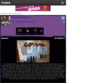 Tablet Screenshot of gasyxmilay-x3.skyrock.com