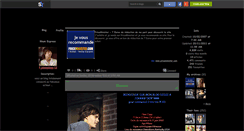 Desktop Screenshot of johnnydepp-02.skyrock.com