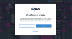 Desktop Screenshot of pimkie07.skyrock.com