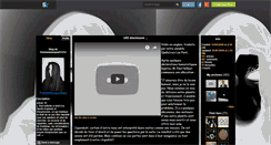 Desktop Screenshot of hommemasque211212.skyrock.com