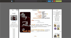 Desktop Screenshot of houchi-blog.skyrock.com