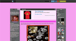 Desktop Screenshot of gruissanplage.skyrock.com
