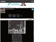 Tablet Screenshot of carlossalgado.skyrock.com