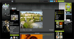 Desktop Screenshot of hadjila.skyrock.com