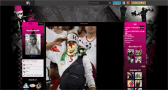 Desktop Screenshot of daho2009.skyrock.com