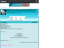 Tablet Screenshot of jeune-maman-17ans.skyrock.com