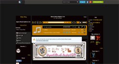 Desktop Screenshot of algerie-muzik.skyrock.com